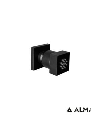 ΕΠΙΤΟΙΧΟ ΑΝΑΚΛΙΝΟΜΕΝΟ JET SQUARE ALMAR BLACK MATT