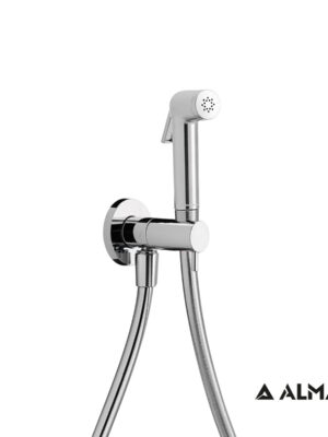 ΔΙΑΚΟΠΤΗΣ 1 ΕΞΟΔΟΥ (FLUSH I) ΓΙΑ ΚΡΕΜ.ΛΕΚ & ΛΕΚ.ΥΠ CHROME