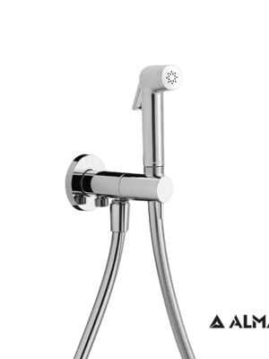 ΔΙΑΚΟΠΤΗΣ 2 ΕΞΟΔΩΝ (FLUSH II) ΓΙΑ ΛΕΚ. ΧΠ  CHROME
