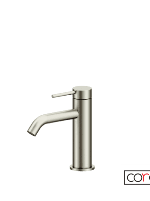 ΜΠΑΤ.ΝΙΠΤ+ΒΑΛΒ.CLIC-CLAC COSMO BRUSHED INOX