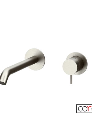ΜΠΑΤΑΡΙΑ ΝΙΠΤ.ΤΟΙΧΟΥ COSMO BRUSHED INOX