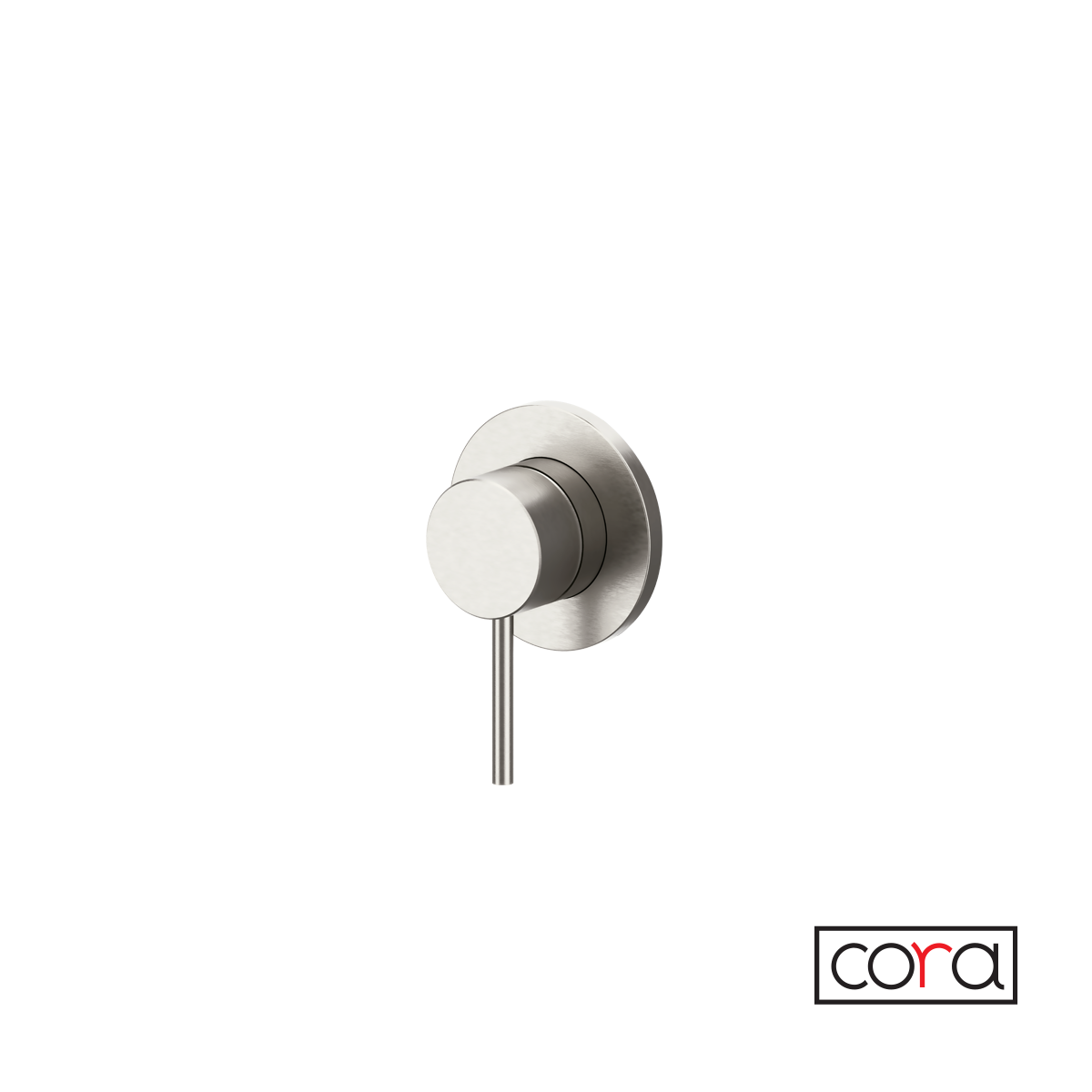 ΜΙΚΤ.ΕΝΤΟΙΧΙΣΜΟΥ 1 ΕΞΟΔΟΥ COSMO BRUSHED INOX