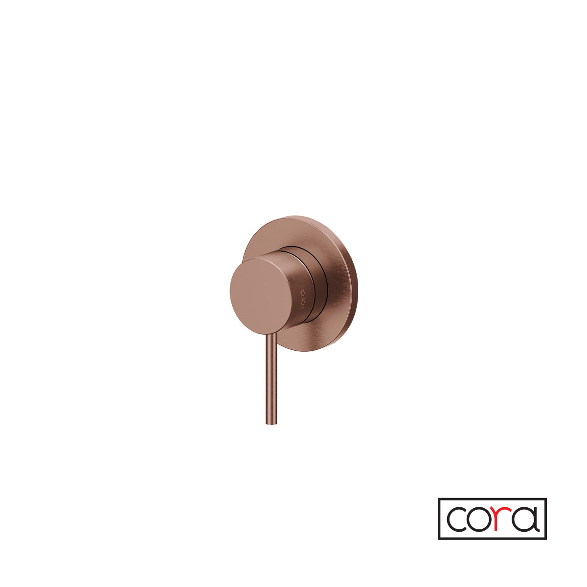 ΜΙΚΤ.ΕΝΤΟΙΧΙΣΜΟΥ 1 ΕΞΟΔΟΥ COSMO INOX PVD ROSE-GOLD
