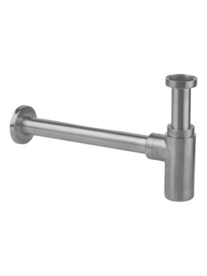 ΣΙΦΩΝ ΝΙΠΤΗΡΟΣ CORA AISI316 BRUSHED INOX