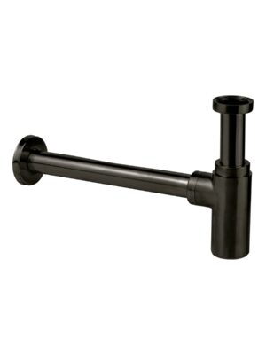 ΣΙΦΩΝ ΝΙΠΤΗΡΟΣ CORA AISI316 INOX PVD BLACK BRUSHED