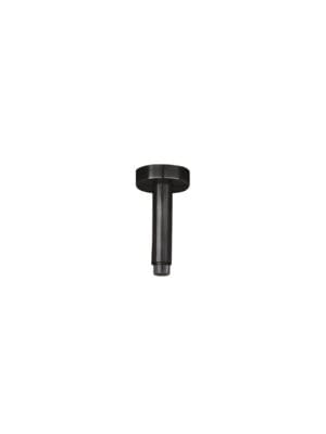 ΒΡΑΧ.ΟΡΟΦ.ΣΤΡΟΓΓ.10εκ. AISI316 INOX PVD BLACK BRUSHED