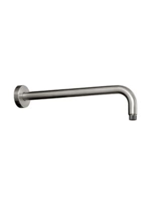 ΒΡΑΧ.ΤΟΙΧ.ΣΤΡΟΓΓ.35εκ. AISI316 BRUSHED INOX