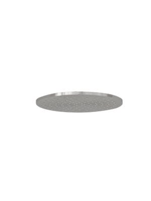 ΚΕΦΑΛΗ ΝΤΟΥΖ ΣΤΡΟΓΓΥΛΗ Φ25 AISI316 BRUSHED INOX