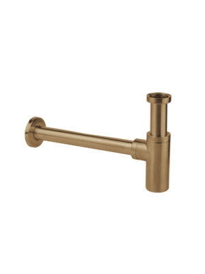 ΣΙΦΩΝ ΝΙΠΤ.MINIMAL ANTIQUE BRASS