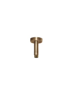 ΒΡΑΧΙΟΝΑΣ ΟΡΟΦΗΣ ΣΤΡΟΓΓ. 10 εκ. ANTIQUE BRASS
