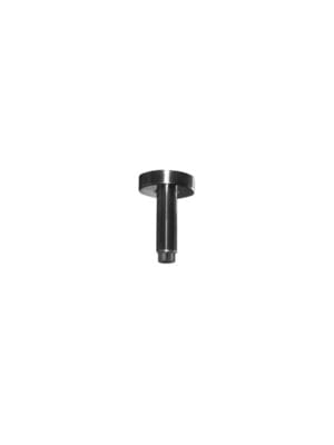 ΒΡΑΧΙΟΝΑΣ ΟΡΟΦΗΣ ΣΤΡΟΓΓ. 10 εκ. BLACK BRUSHED