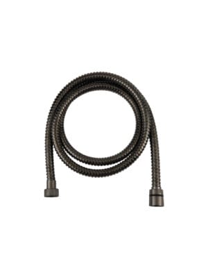 ΣΠΙΡΑΛ ΛΟΥΤΡΟΥ 1.5m BLACK BRUSHED