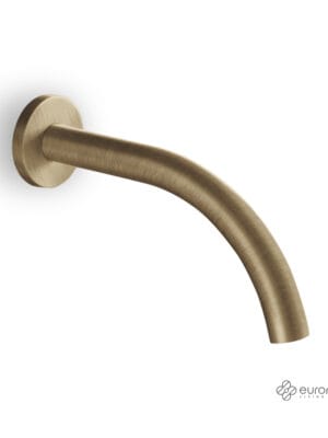 ΣΤΟΜΙΟ ΕΠΙΤΟΙΧΟ max.18cm ANTIQUE BRASS