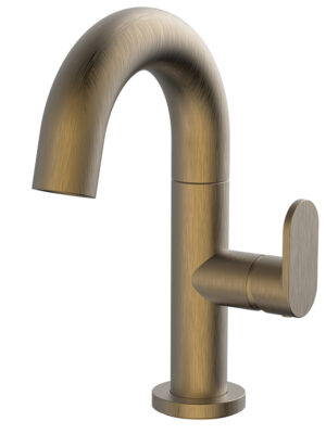 ΜΠΑΤ.ΝΙΠΤ. SLIM VICARIO ANTIQUE BRASS