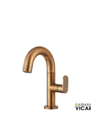 ΜΠΑΤ.ΝΙΠΤ. SLIM VICARIO NATURAL BRASS