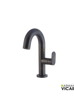 ΜΠΑΤ.ΝΙΠΤ. SLIM VICARIO RUSTY BLACK