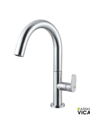 ΜΠΑΤ.ΝΙΠΤ. ΜΕΣΑΙΑ SLIM VICARIO CHROME