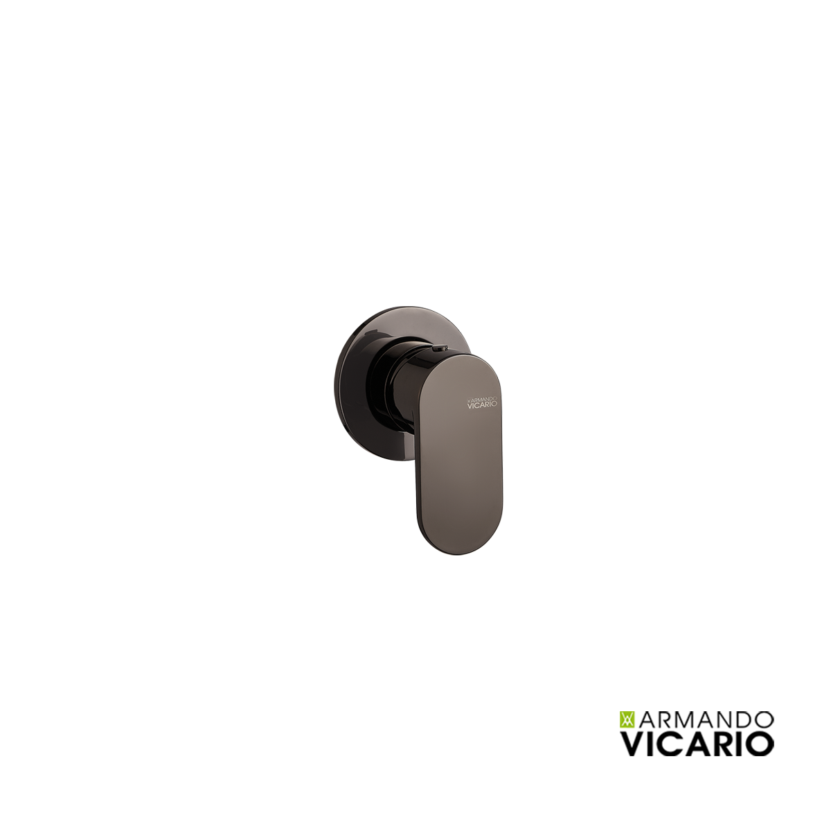 ΜΙΚΤ.ΕΝΤΟΙΧΙΣΜΟΥ 1 ΕΞΟΔΟΥ SLIM VICARIO BLACK CHROME
