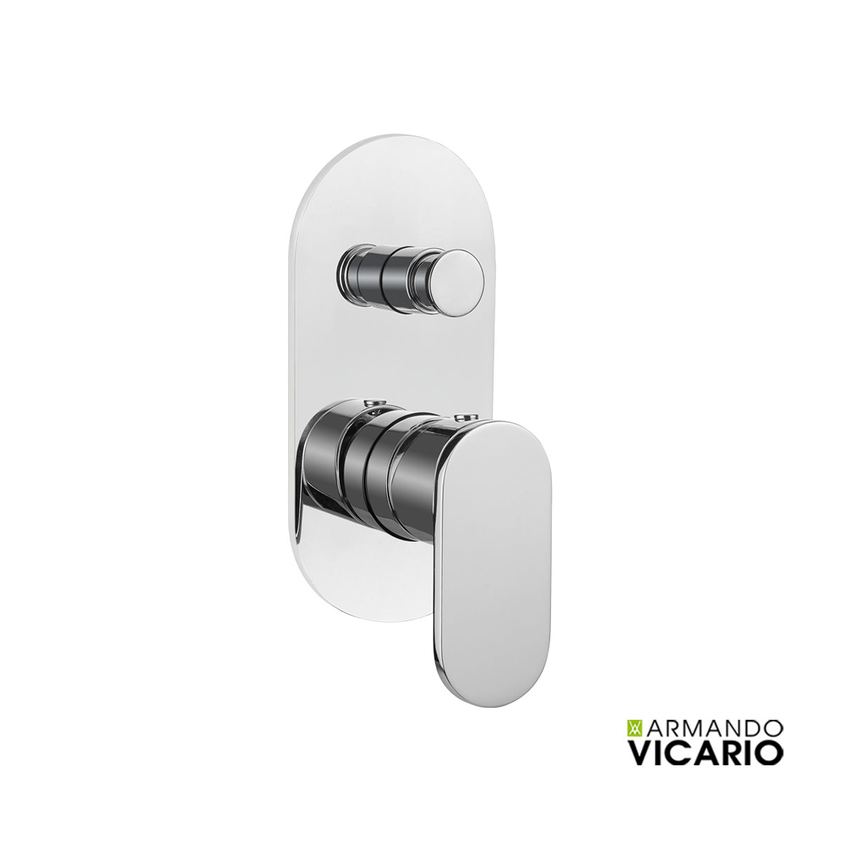 ΜΙΚΤ.ΕΝΤΟΙΧ.ΜΕ ΕΚΤΡΟΠΕΑ SLIM VICARIO CHROME