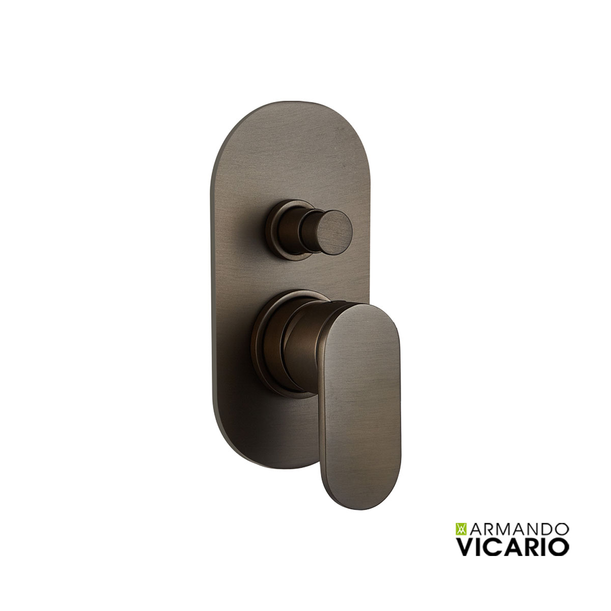 ΜΙΚΤ.ΕΝΤΟΙΧ.ΜΕ ΕΚΤΡΟΠΕΑ SLIM VICARIO TUSCANY BRASS