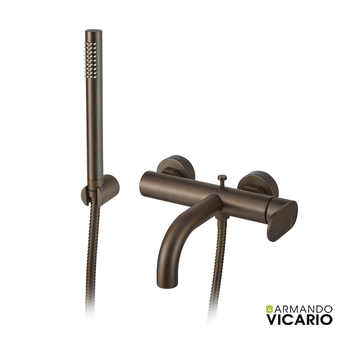 ΜΠΑΤ.ΛΟΥΤΡΟΥ SLIM VICARIO TUSCANY BRASS