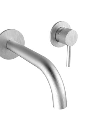 ΜΠΑΤ.ΝΙΠΤ. ΤΟΙΧΟΥ INDUSTRIAL VICARIO INOX