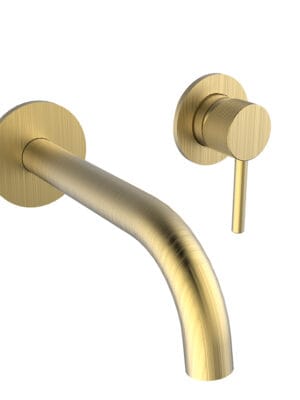 ΜΠΑΤ.ΝΙΠΤ. ΤΟΙΧΟΥ INDUSTRIAL VICARIO BRUSHED GOLD