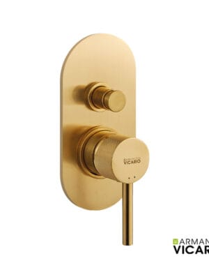 ΜΙΚΤ.ΕΝΤΟΙΧ.ΜΕ ΕΚΤΡΟΠΕΑ INDUSTRIAL VICARIO BRUSHED GOLD