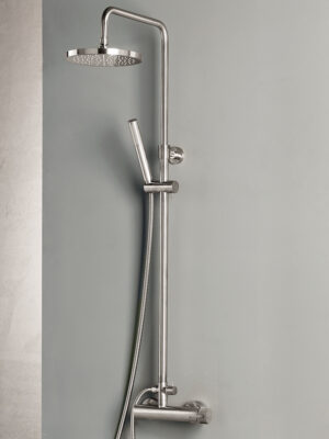ΜΠΑΤ.ΝΤΟΥΖ+ΕΠΕΚΤ.ΚΟΛΩΝΑ+ΚΕΦΑΛΗ INDUSTRIAL VICARIO INOX
