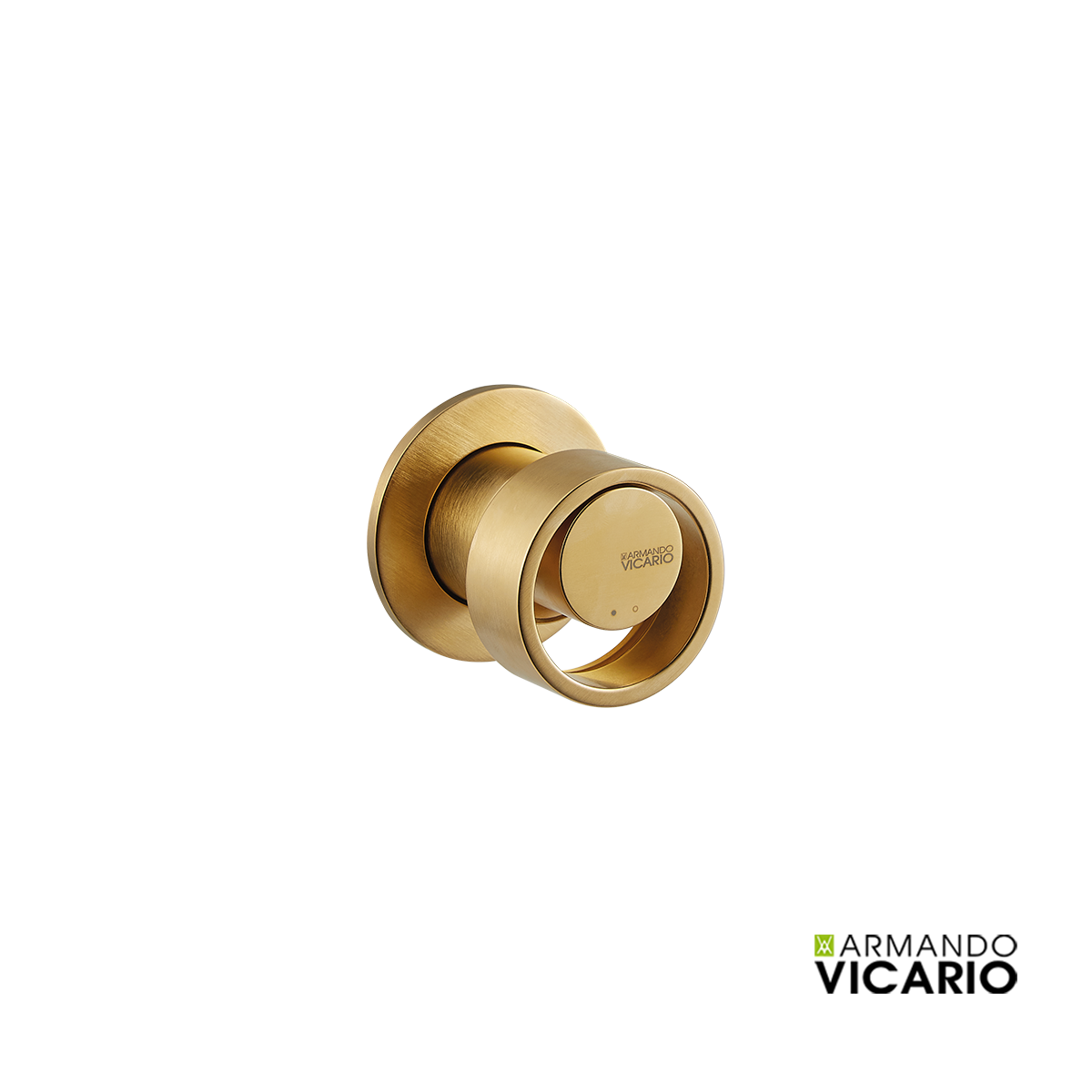 ΜΙΚΤ.ΕΝΤΟΙΧΙΣΜΟΥ 1 ΕΞΟΔΟΥ HALO VICARIO BRUSHED GOLD