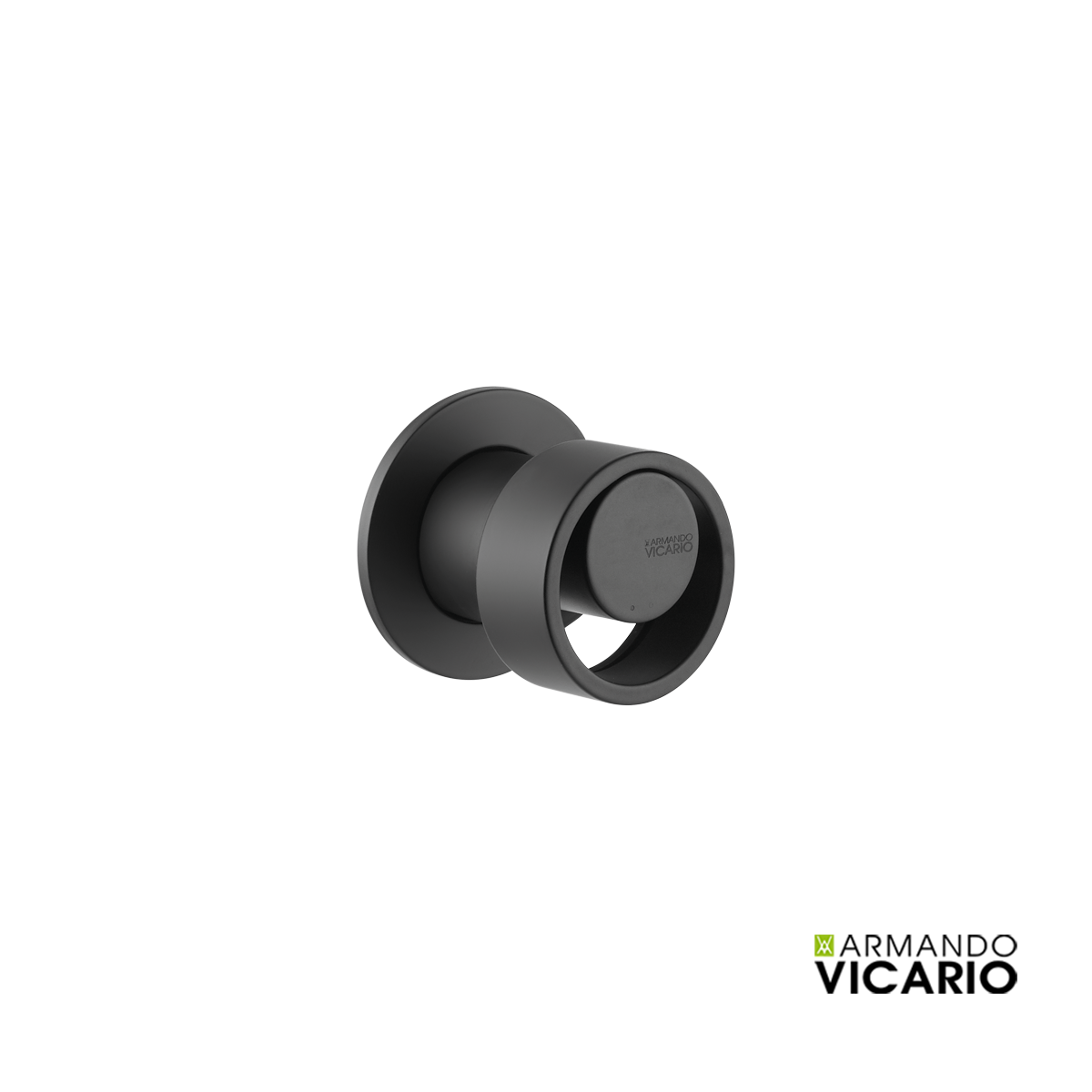 ΜΙΚΤ.ΕΝΤΟΙΧΙΣΜΟΥ 1 ΕΞΟΔΟΥ HALO VICARIO BLACK MATT