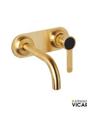 ΜΠΑΤ.ΝΙΠΤ. ΤΟΙΧΟΥ LUMIERE VICARIO BRUSHED GOLD