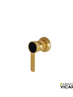 ΜΙΚΤ.ΕΝΤΟΙΧΙΣΜΟΥ 1 ΕΞΟΔΟΥ LUMIERE VICARIO BRUSHED GOLD