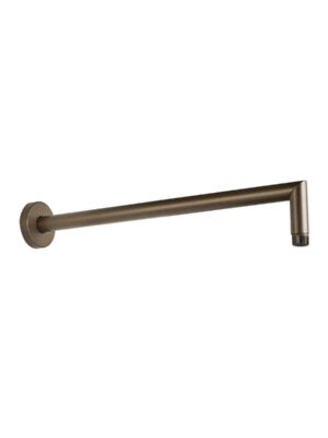 ΒΡΑΧΙΟΝΑΣ ΤΟΙΧΟΥ ΣΤΡΟΓΓΥΛΟΣ 35cm VICARIO TUSCANY BRASS