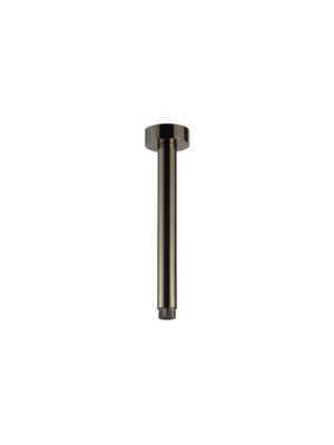 ΒΡΑΧΙΟΝΑΣ ΟΡΟΦΗΣ ΣΤΡΟΓΓΥΛΟΣ 20cm VICARIO BLACK CHROME