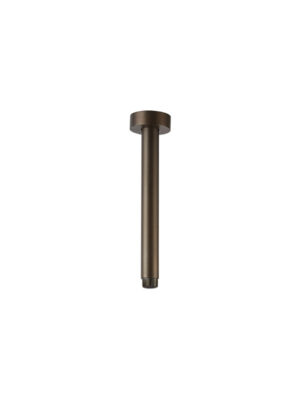 ΒΡΑΧΙΟΝΑΣ ΟΡΟΦΗΣ ΣΤΡΟΓΓΥΛΟΣ 20cm VICARIO TUSCANY BRASS