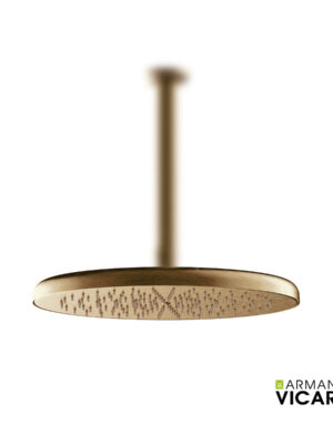 ΚΕΦΑΛΗ ΝΤΟΥΖ Φ30 LUMIERE VICARIO ANTIQUE BRASS