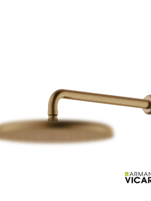 5cm LUMIERE VICARIO ANTIQUE BRASS