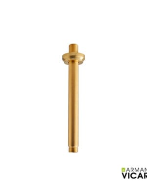 ΒΡΑΧΙΟΝΑΣ ΟΡΟΦΗΣ 20cm LUMIERE VICARIO BRUSHED GOLD