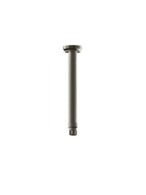 ΒΡΑΧΙΟΝΑΣ ΟΡΟΦΗΣ 20cm LUMIERE VICARIO BLACK BRUSHED