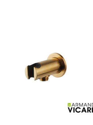 ΠΑΡΟΧΗ ΝΕΡΟΥ ΕΠΙΤ.ΜΕ ΣΤΗΡ.ΤΗΛ.VICARIO BRUSHED GOLD