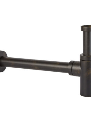 ΣΙΦΩΝ ΝΙΠΤΗΡΟΣ MINIMAL VICARIO RUSTY BLACK