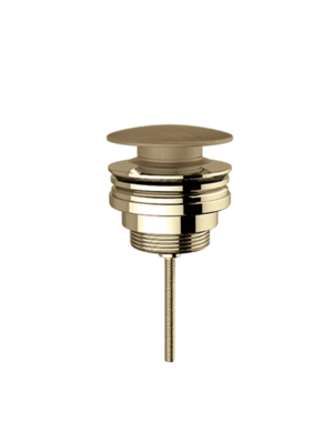 ΒΑΛΒΙΔΑ ΝΙΠΤ. CLIC-CLAC ANTIQUE BRASS