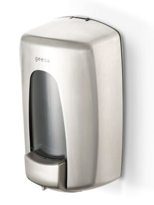 ΔΙΑΝΟΜΕΑΣ 1000ml GEESA INOX ΛΕΙΟ