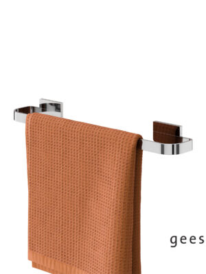 ΠΕΤΣ/ΣΤΡΑ ΣΤΑΘΕΡΗ MONH 45cm CRAFT GEESA INOX ΛΕΙΟ