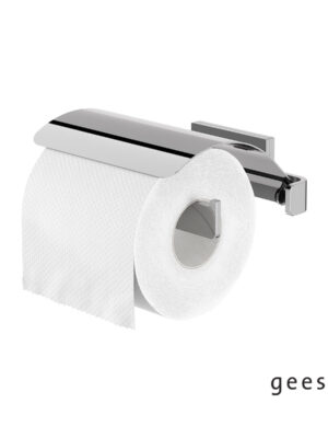 ΧΑΡΤΟΘΗΚΗ ΜΕ ΚΑΛΥΜΜΑ CRAFT GEESA INOX ΛΕΙΟ