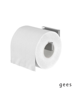 ΧΑΡΤΟΘΗΚΗ ΧΩΡΙΣ ΚΑΛΥΜΜΑ CRAFT GEESA INOX ΛΕΙΟ