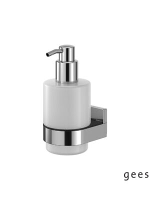 ΔΙΑΝΟΜΕΑΣ ΕΠΙΤΟΙΧΟΣ 200ml CRAFT GEESA INOX ΛΕΙΟ