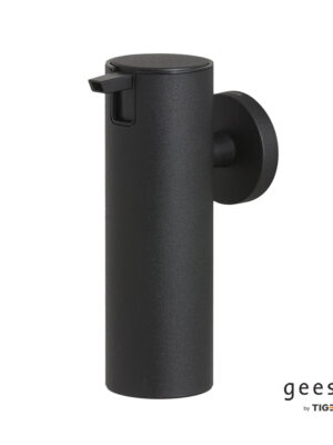 ΔΙΑΝΟΜΕΑΣ ΕΠΙΤΟΙΧΟΣ 125ml TIGER GEESA INOX BLACK MATT
