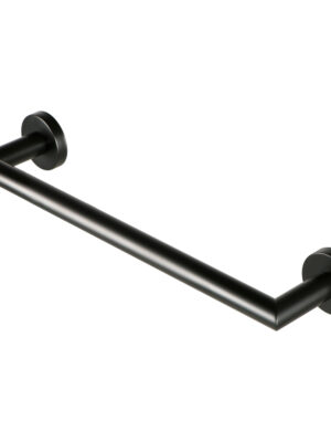 ΛΑΒΗ ΛΟΥΤΡΟΥ 30cm NEMOX GEESA INOX BLACK MATT